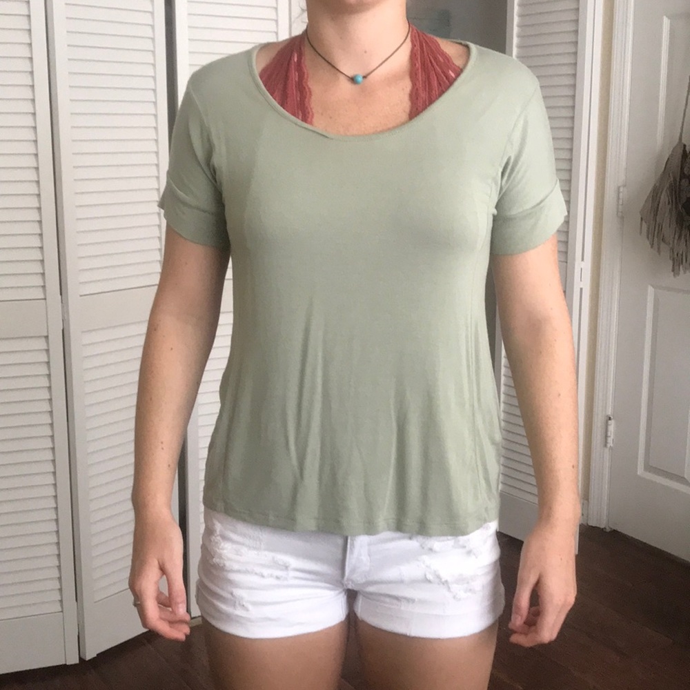Casual t shirt